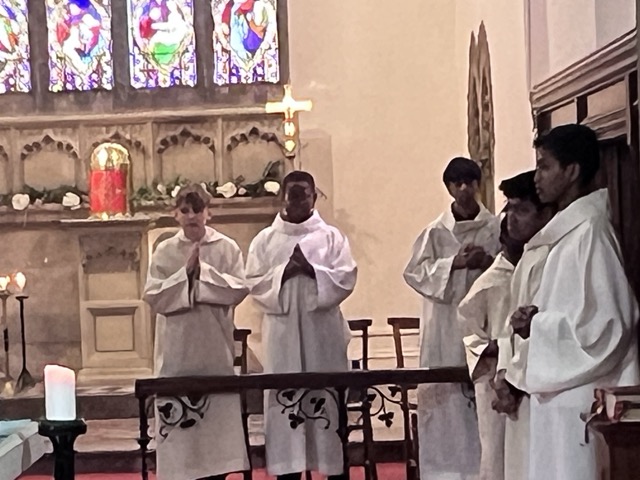 Photo 08 from Presentation of First Communion Pupils